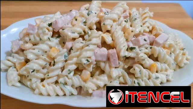 Ensaladas frías por encargo 4 litros