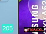 ❌️⭕️Samsung galaxy a34 Samsung galaxy a52 nuevos con garantía y accesorios 51206505❌️⭕️