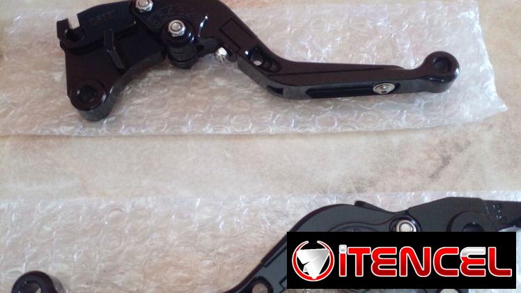 MANILLAS ROBOTICAS PARA MOTO AUTOMATICA DE GASOLINA, COLOR NEGRO, INTERESADOS  52151157