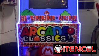 Arcade (+ de 2600 juegos nintendo)