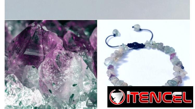 PULSERA DE PIEDRAS NATURALES