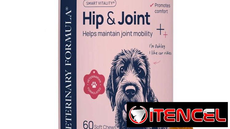 Glucosamina + Condroitina para Perros