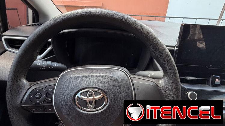 Toyota Corolla 2025