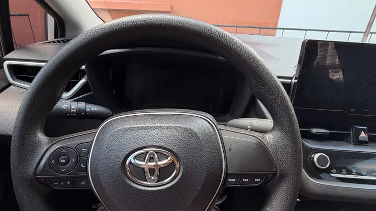 Toyota Corolla 2025 New