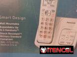 ///TELEFONO INALÁMBRICO PANASONIC NUEVO EN CAJA👌///