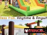 Inflable nuevo grande