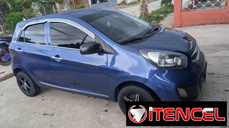 Vendo negocio, Kia Picanto, 2012