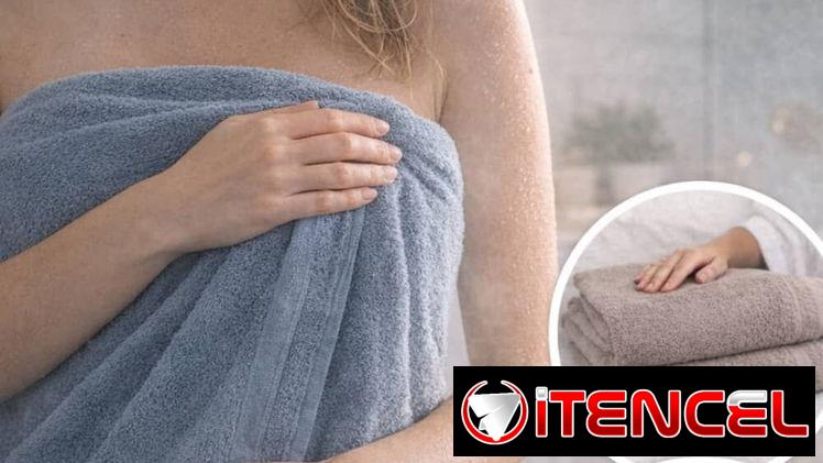 Toalla de cuerpo premium