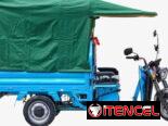 Triciclo Ainsitec.    Extensor de 4500 w Motor de 1200 w Amortiguadores de lada Breker 5500 USD