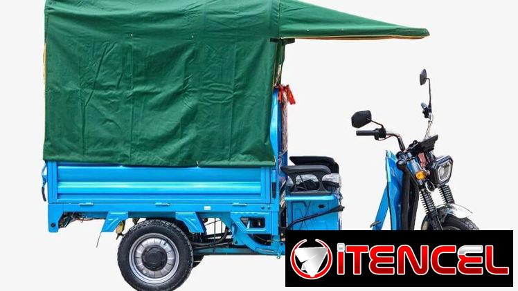 Triciclo Ainsitec.    Extensor de 4500 w Motor de 1200 w Amortiguadores de lada Breker 5500 USD