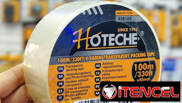 Cinta Adhesiva Transparente Para embalaje/ precinta