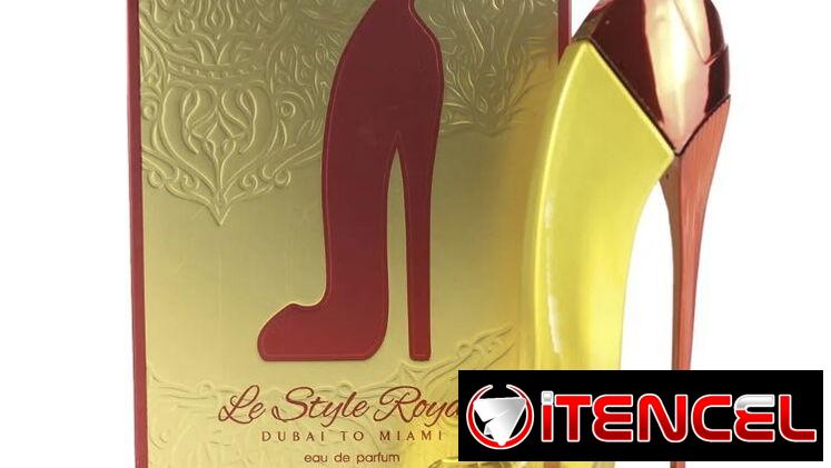Le Style Royal para Mujer – 80ml (2.7 FL.OZ) Eau de Parfum 100% Originales Sellados 63142460