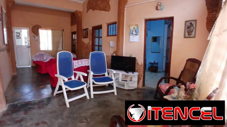 Se rentan 2 habitaciones en el hostal “Margeris y Severo” en la ciudad de Trinidad