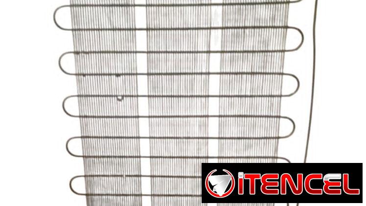 Se vende parrilla de refrigerador que sirve para refrigeradores haier y rusos