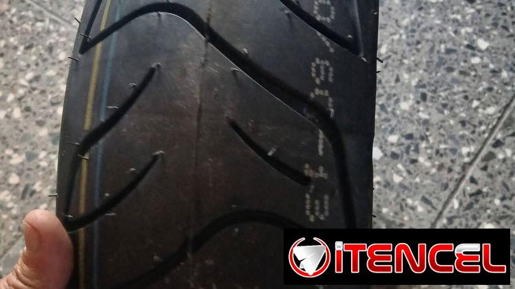 Gomas》Neumáticos para motorina 130/60-13 marca WANDA $16 000 cup o al 25% por transferencia.