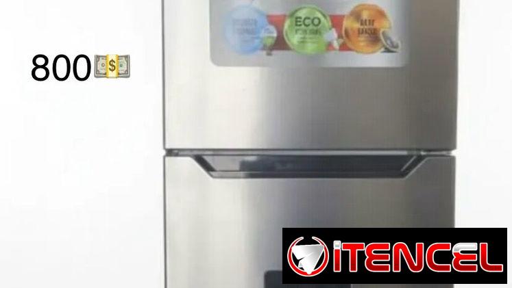 Refrigerador EKO 16 pies y dispensador
