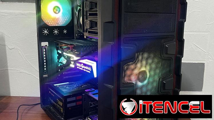B560 i7k 16gb 1660super 6gb
