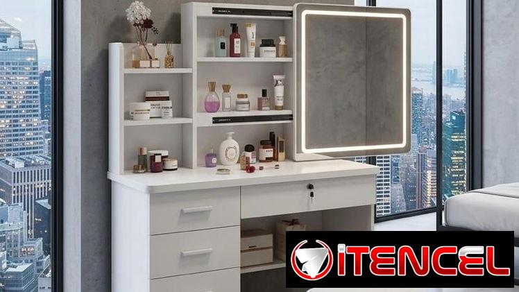Cómoda con espejo Precio 280 usd Transporte incluído*