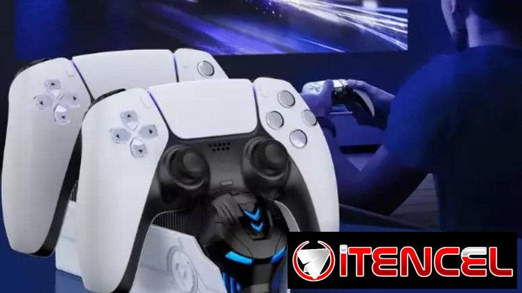 Cargador mando Playstation 5