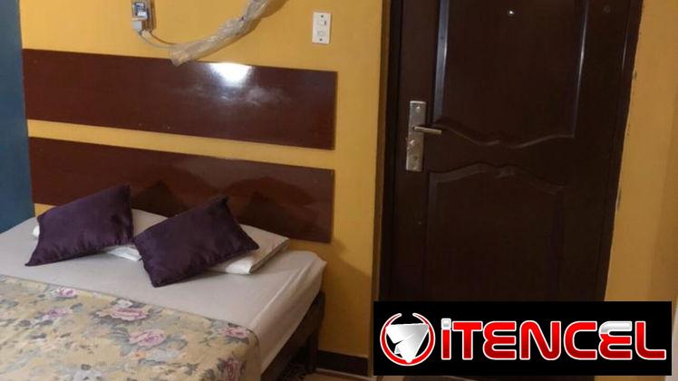 Rento habitación con entrada independiente
