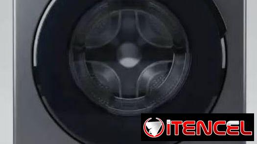 Lavadora automática secadora al vapor