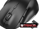 Mouse Inalámbrico GM24 🎯 6 Botones | Dual Mode 2.4G + Bluetooth  Precio 10 usd