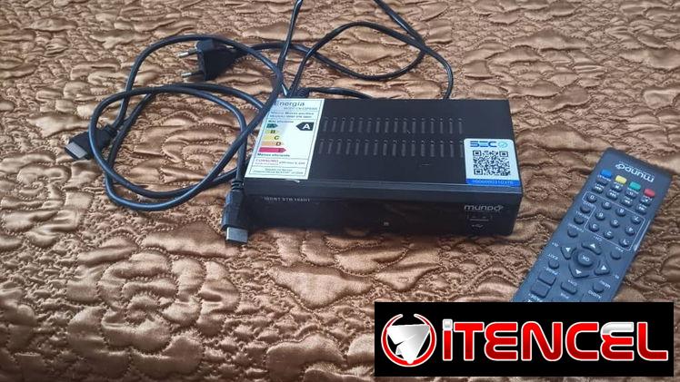 Cajita Decodificadora HD
