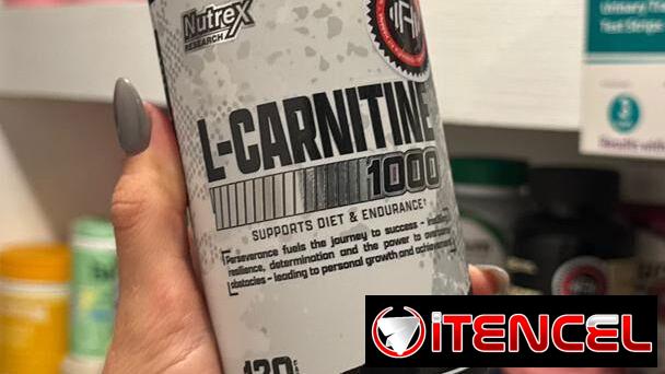 L-CARNITINA 30usd