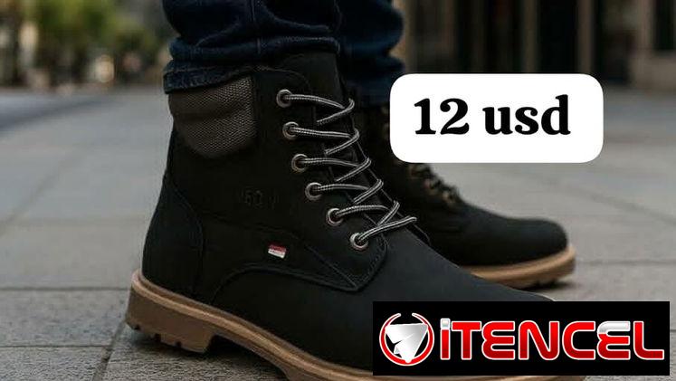Botas Unisex 36-41