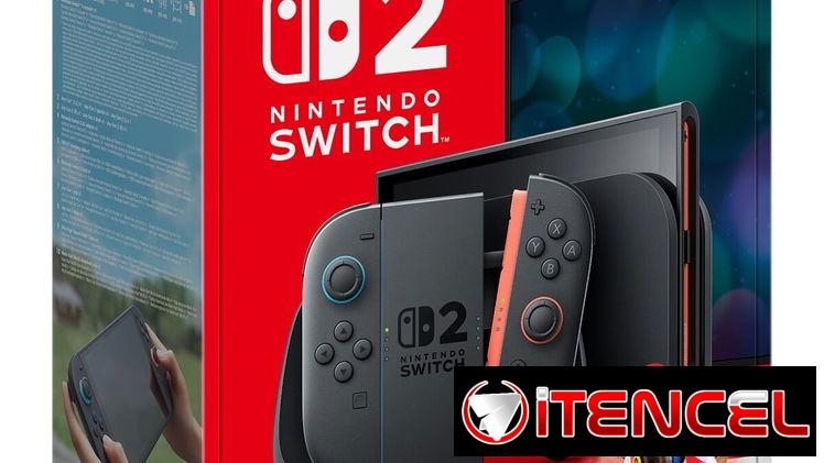 VENDO LA NUEVA CONSOLA DE NINTENDO SWITCH 2 CON EL SÚPER JUEGO DE MARIO KART PUEDES SEGUIR JUGANDO INCLUSO CON APAGÓN
