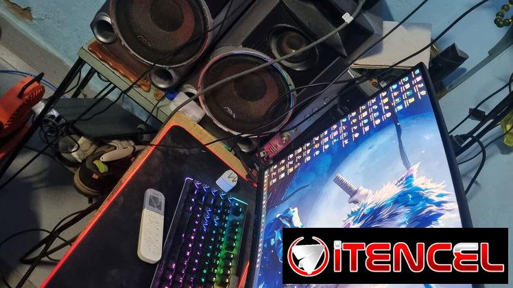 Se vende PC gamer