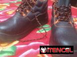 Botas de trabajo # 42 en venta