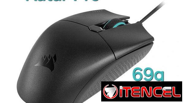 Mouse Corsair Katar Pro 64g….40usd new
