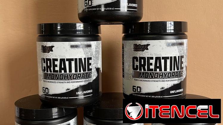 Creatinas nutrex
