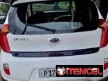 Vendo o negocio, Kia picanto 2015 carro nuevo de paquete, acabado de