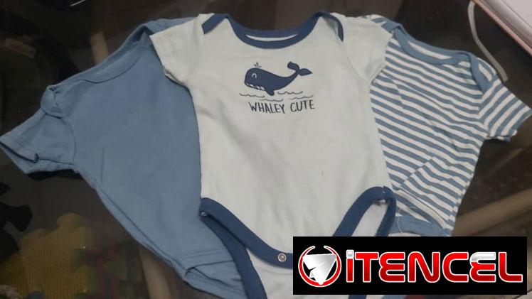 👕 Ropita de bebé – Talla 3 Meses (¡Como nueva!)