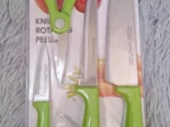 Set de cuchillos hoja dura en 4500cup