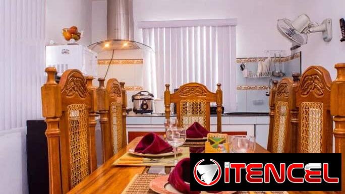 BELLA CASA DE RENTA EN MIRAMAR CON LUZ ELÉCTRICA LAS 24HORAS DE 3CUARTO 3BAÑOS COCINA TERRAZA MUY CERCA DE LAS EMBAJADAS