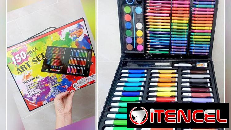 Ser de colores 40 piezas