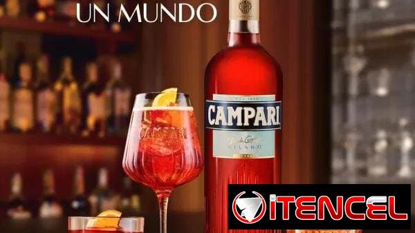 Lo mejor en aperitivos “Campari Milano”