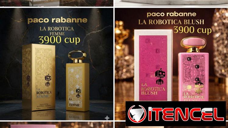 Perfumes de mujer