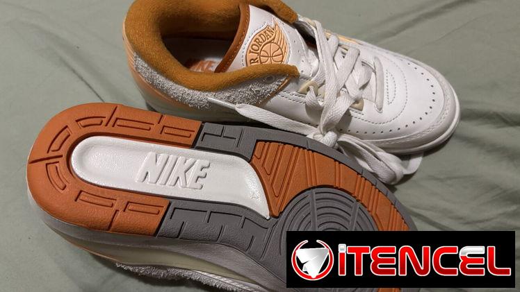 Tenis nike air jordan #36.5 100% originales!!