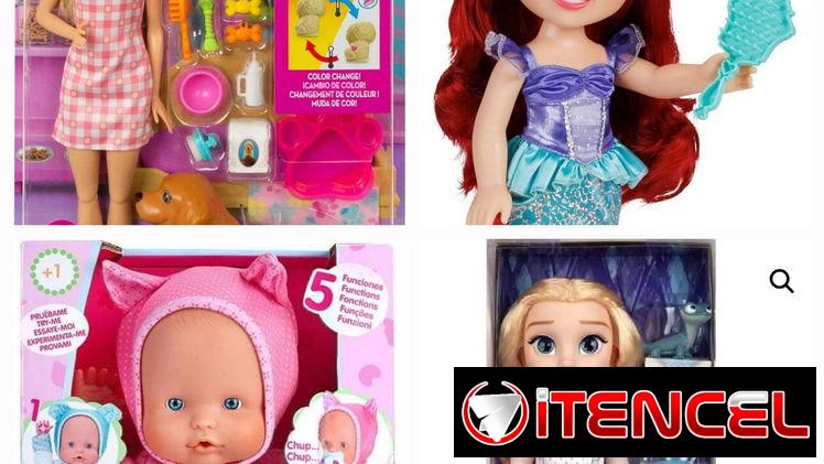 Gran variedad de Juguetes originales para niños(a) Paw patrol, Legos, Peppa Pig, Minnie, L.o.L y más