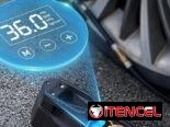 AstroAI Inflador de Neumáticos Portátil