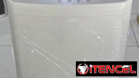 Lavadora Automática Milexus de 7.5 kg  Entrada solo de agua fría NO es Inverter