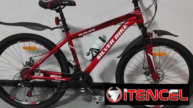 Bicicletas de 26