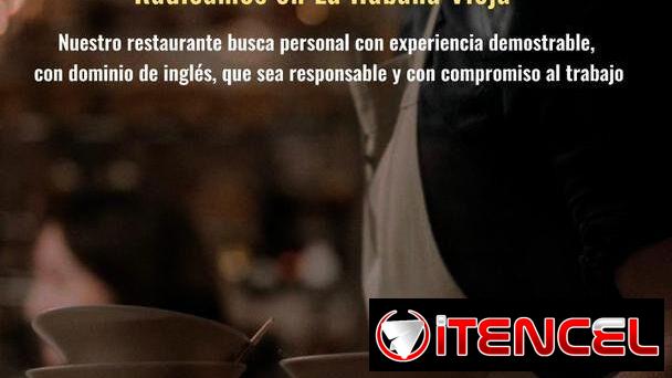Se solicita dependiente