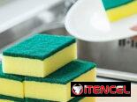 🧽 Juego de Esponjas Nuevos: 10 unidades para hacer de tu hogar un espacio más limpio ✨