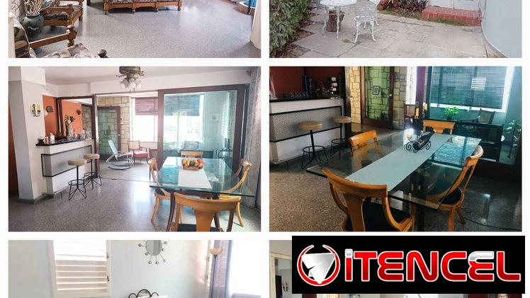 Casa independiente en Nuevo Vedado 5 cuartos 4 baños y garaje
