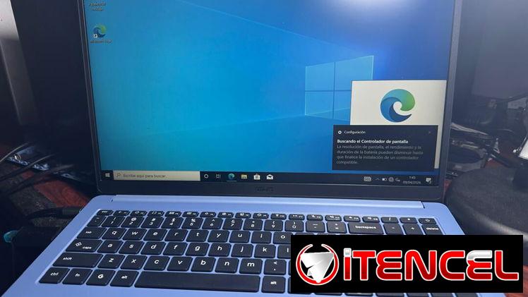 Pasa tu Chromebook a Windows
